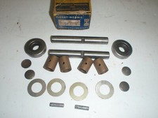 MADE IN USA King Pin Spindle Bolt Kit 1933-1936 Willys model 77