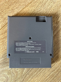 NES - Top Gun 2: The Second Mission | Original Box + Instructions