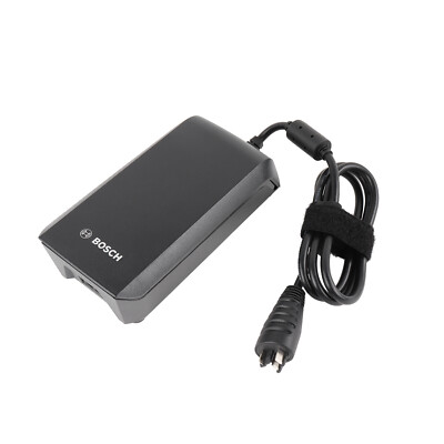 Bosch Standard Charger 4A eBike Ladegerät für PowerPack, 230 V, 800 g, Akku