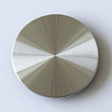 84-88 Pontiac Fiero Center Wheel Cap Blank