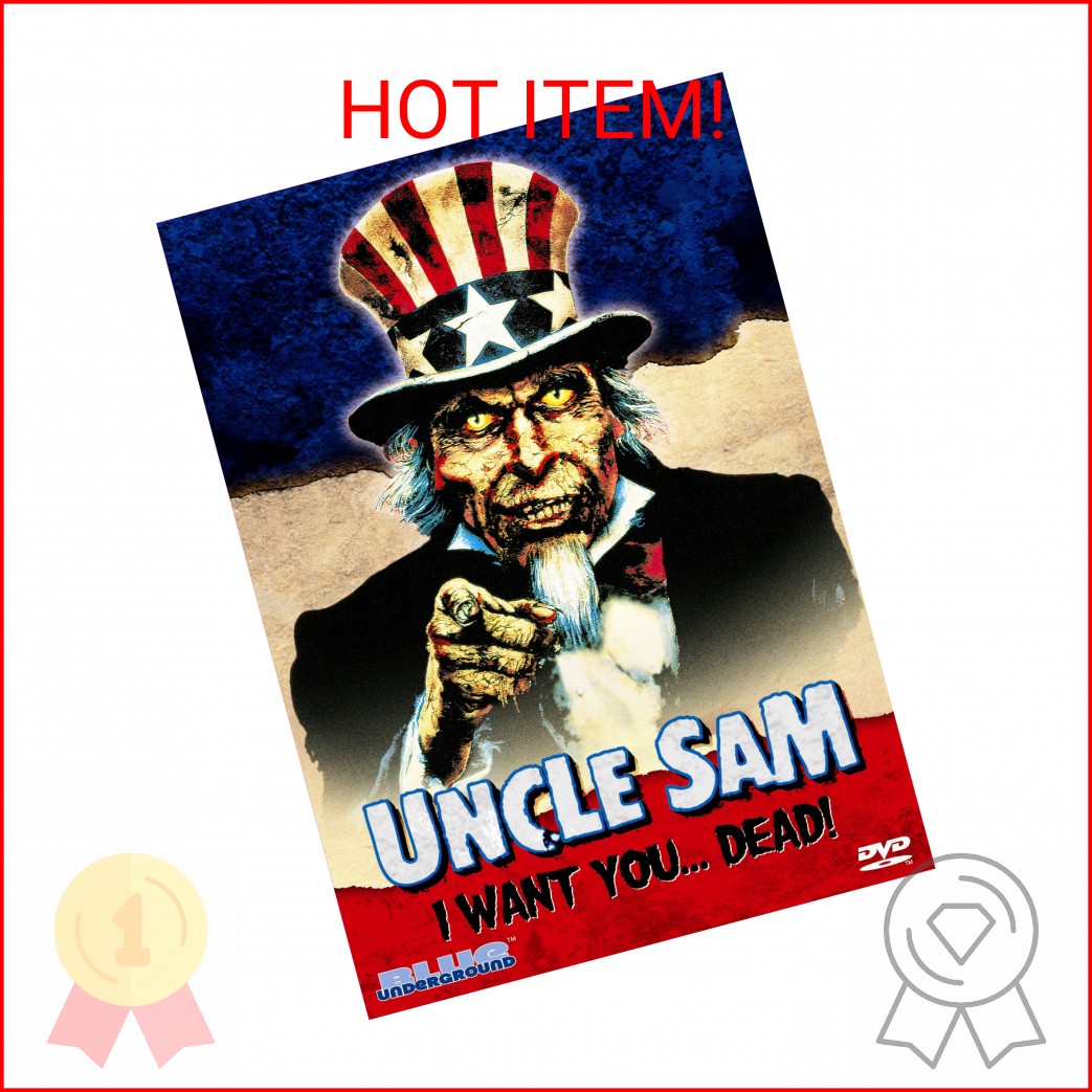 Uncle Sam (DVD, 1996) for sale online | eBay