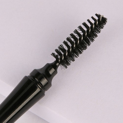 Set 2 Pezzi Pennelli Trucco Pennelli Mascara per Ciglia Double Face - Foto 4 di 12