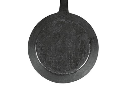 Turk Bratpfanne freiform warmgeschmiedet schnitt- und kratzfest Ø26cm