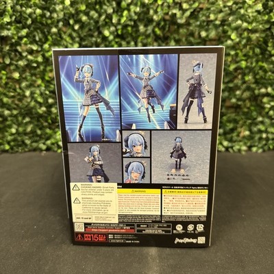 Max Factory figma 642 hololive Hoshimachi Suisei w/ Good Smile | eBay
