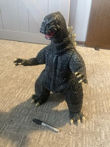 Godzilla Figure Large | eBay