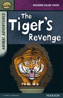 Dee Reid Benjamin Hulme- Rapid Stage 7 Set B: Animal Adventures: T (Taschenbuch)