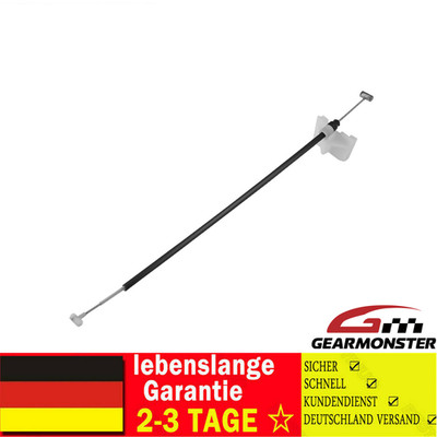 SEILZUG BOWDENZUG AUßEN-TURGRIFF REPARATUR LINKS/RECHTS Für SMART 450 FORTWO Pfs