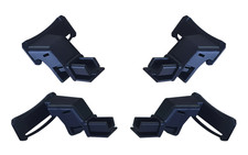 Kit riparazione tettuccio apribile per Smart Fortwo 451 A451A4517820 (4 pezzi)