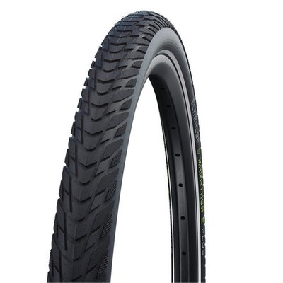 Schwalbe Fahrrad Reifen Rollstuhl Reifen Marathon Plus HS440 26x1.00'' 25-559