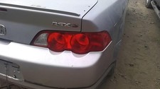 Passenger Right Tail Light Fits 02-04 Rsx 33220975 Passenger Right Tail Light Fits 02-04 Rsx 33220975