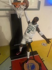 Action Figure Nba  Enterbay  Jelen Brown