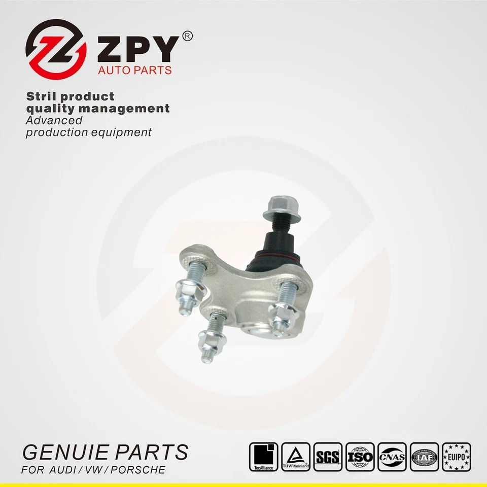 Rótula de calidad ZPY para Volkswagen Caddy 2020-2025 2.0 3QF407366 Foto 4 de 4