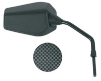 RüCkspiegel Rechts Schwarz FüR Derbi Senda 50 R DRD 2004-08