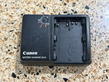 Canon OEM Battery Charger CB-5L for BP 511A Battery 5D 50D 40D 30D 20D DS8101