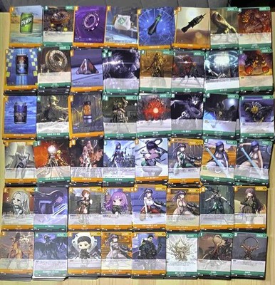 Stellar Blade Nivel Arena BT07 Common C Card Set Lot Korean NM