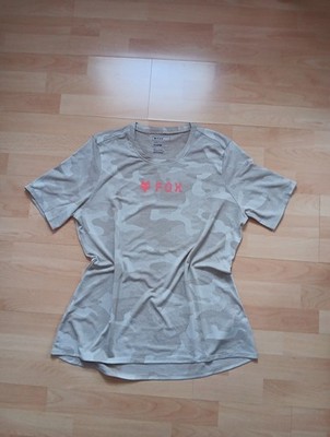 FOX MTB Jersey Shirt Girls Damen