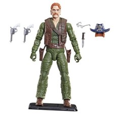 G.I. Joe Classified Series Retro Cardback William Wild Bill Hardy Collectible
