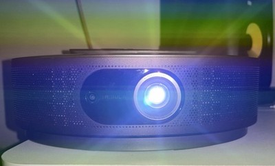 Nebula D2150111 Cosmos Max 4K UHD Android TV Projector - Black