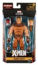 Marvel Legends Age of Apocalypse X-Men Sabretooth 6