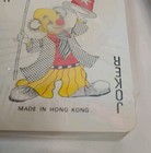 Cat  Pink White Flowers Bridge Playing Cards Cello Sealed with splits Zayre Box — photo 6