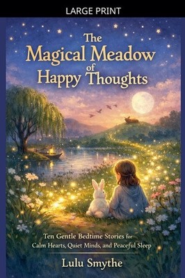 The Magical Meadow of Happy Thoughts Paperback by Lulu Smythe