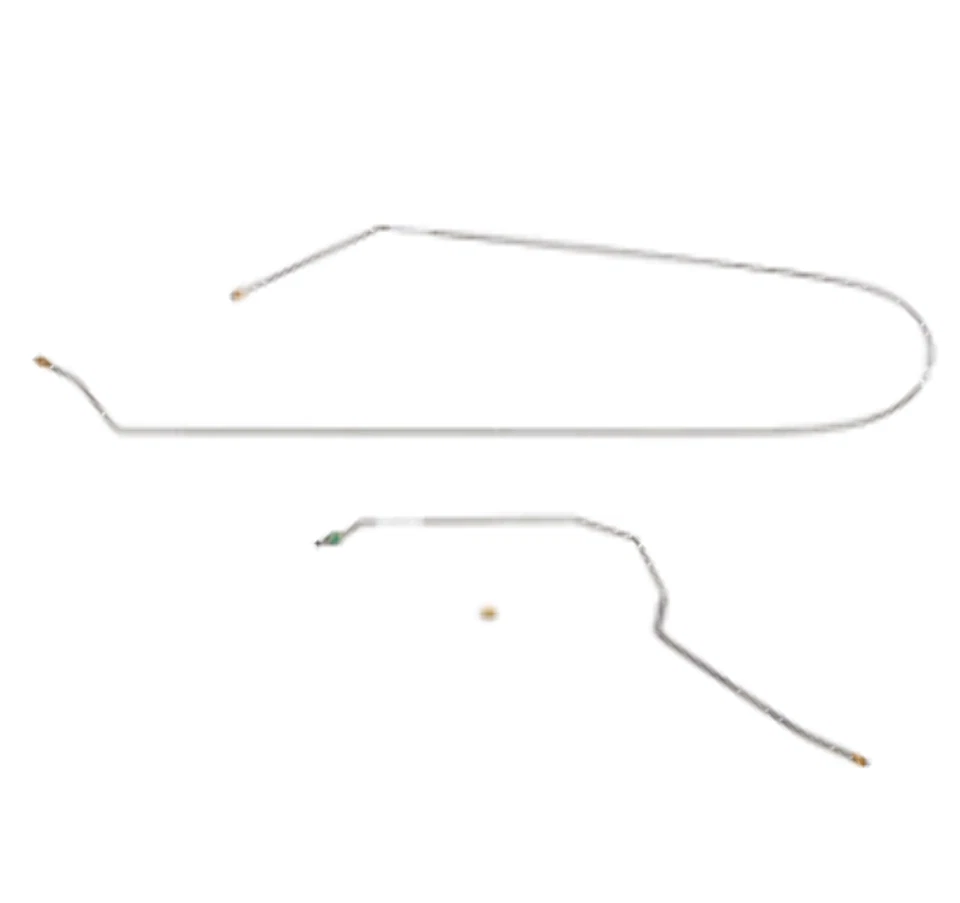 Полный комплект тормозной магистрали из нержавеющей стали для Jeep Grand Cherokee 97-98 CBK0020SS-CPP - Изображение 3 из 4