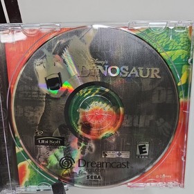 Disney's Dinosaur (Sega Dreamcast, 2000) CIB