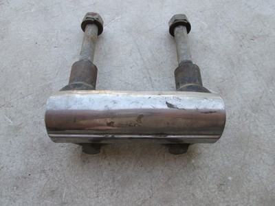 Harley-Davidson Split Bar Riser w/Tin Cover Shovelhead FX Ironhead XLH XLCH OEM