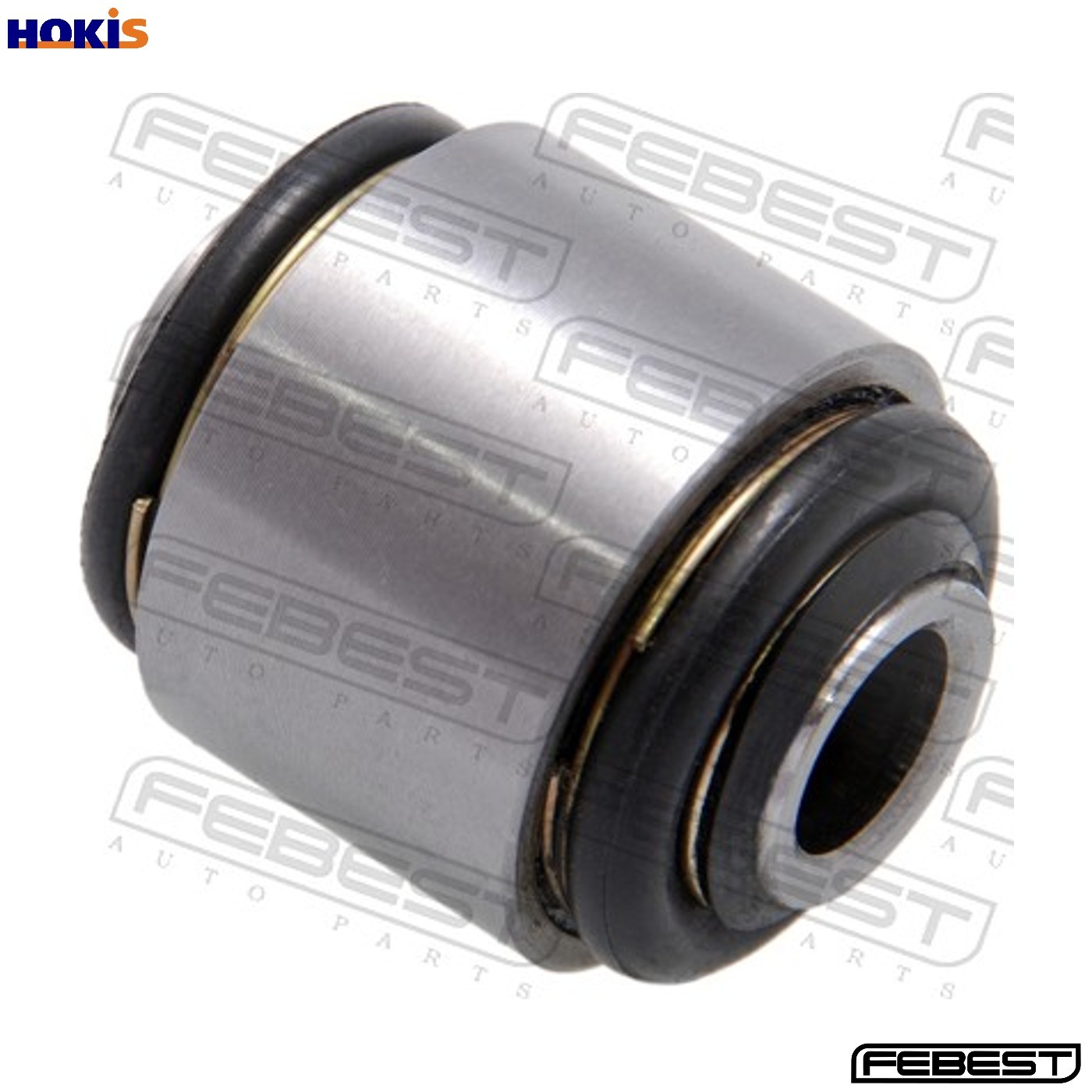 2x MOUNTING CONTROLTRAILING ARM SGAB-010Z FOR SSANGYONG STAVIC/II TURISMO 2.3L