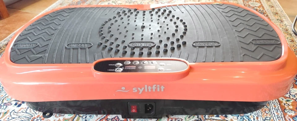 Syltfit Model TS-21927 Vibrationsplatte ohne Zubehör [EGT] - Bild 2 von 4