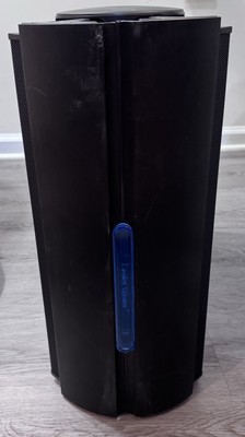 CoolerMaster Mystique Vintage Gaming Pc Partial Build As Is