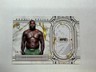 2024 Topps Royalty UFC Jair Rozenstruik Regalia Relics Card /99 #RAR-13
