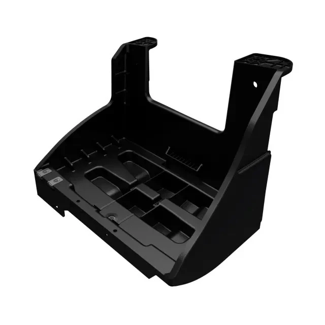 Bandeja de batería de pasajero delantero derecho Ram 2500 3500 2019-2024 genuina 68350658ac Foto 2 de 4