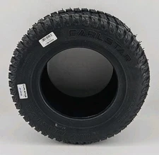 Carlstar - 5112531 - 15 x 6.50-8 NHS Turf Master Tire - 2 Ply