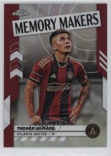 Memory Makers Thiago Chrome 2024