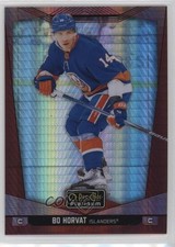 2024-25 O-Pee-Chee Platinum Red Prism 15/199 Bo Horvat #198 1os2