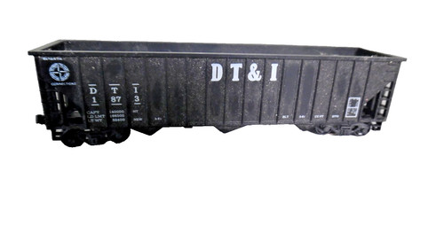 Tolva de 3 bahías DTI 1873 Ho usada - acopladores Kadee | Zustand: Used