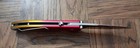 Buck Sirus knife 2005 Idaho USA 298 ATS-34 BOS — photo 4