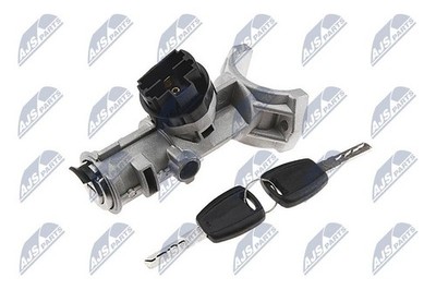 NTY Zünd-/Startschalter EST-FT-000 passend für FIAT