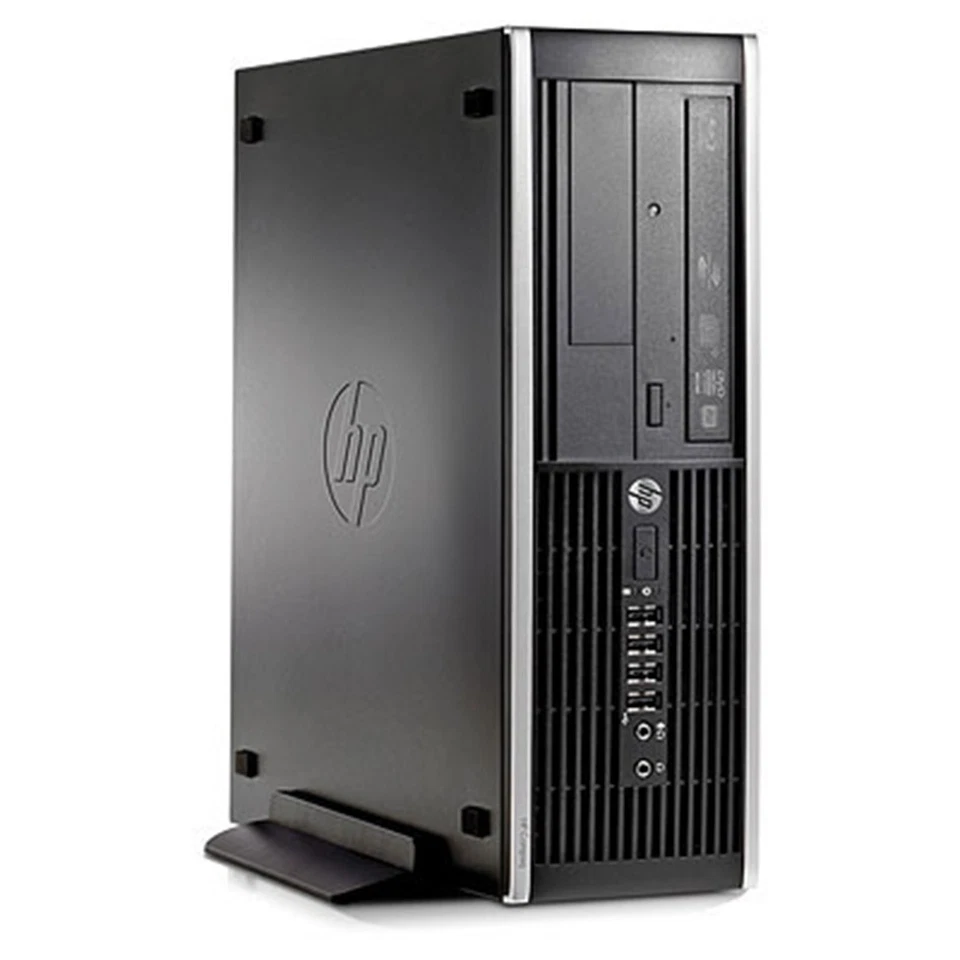 HP Compaq 8200 Elite Convertible Minitower PC Intel bis i7 8 GB RAM 1 TB SSD W10 - Bild 2 von 4