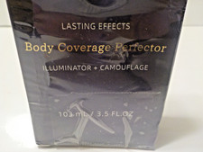 WESTMORE BEAUTY BODY COVERAGE PERFECTOR 103 ml/3.5 fl oz SEALED