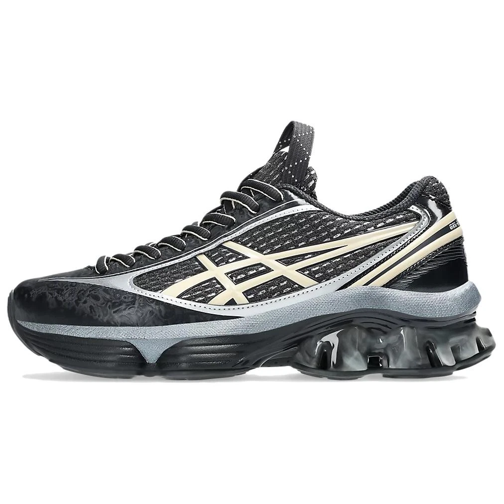 ? 2025 Kiko Kostadinov x ASICS US6-S Gel-Kinetic Fluent “Black Vanilla” 10.5M Kiko Kostadinov x ASICS US6-S Gel Kinetic Fluent Black  main image 3