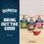 Quaker Instant Oatmeal Fruit & Cream Variety Pack (40 Packs x 30g)