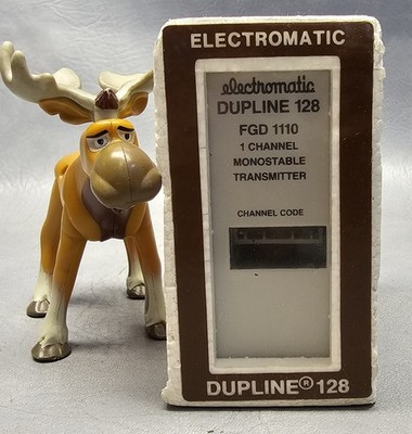 Electromatic FGD 1110 System 128 Monostable Transmitter 
