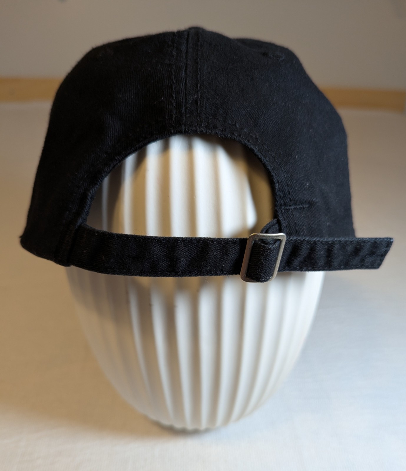 Marvel Black Baseball Cap Featuring Deadpool - image 4