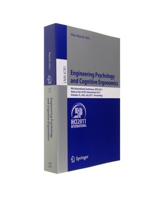 Engineering Psychology and Cognitive Ergonomics: 9th International Conference, E