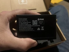 RAK Wireless WisGate Hotspot Miner Goldspot Helium RAK7248 V2.0 5V 3A Gateway