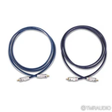 DH Labs Silver Sonic BL-1 Series II RCA Cables; 1.5m Pair Interconnects