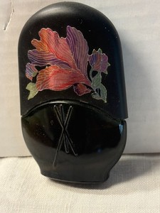 1980s Max Factor Le Jardin D'Amour perfume #5 Bottle