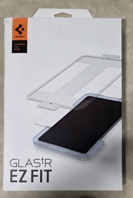 Spigen Tempered Glass Screen Protector [Glas.tR EZ Fit] Designed for iPad Pro 11